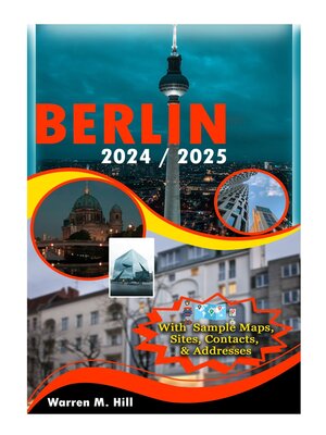 cover image of BERLIN 2024/2025